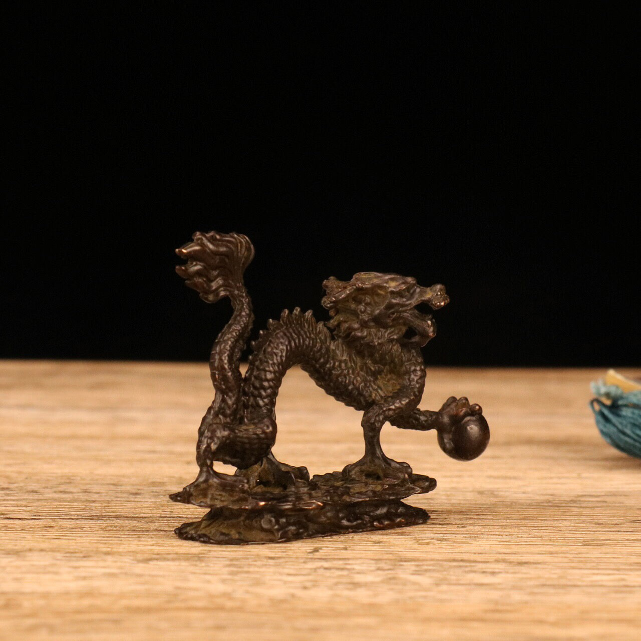 Chinese Antique Little Dragon