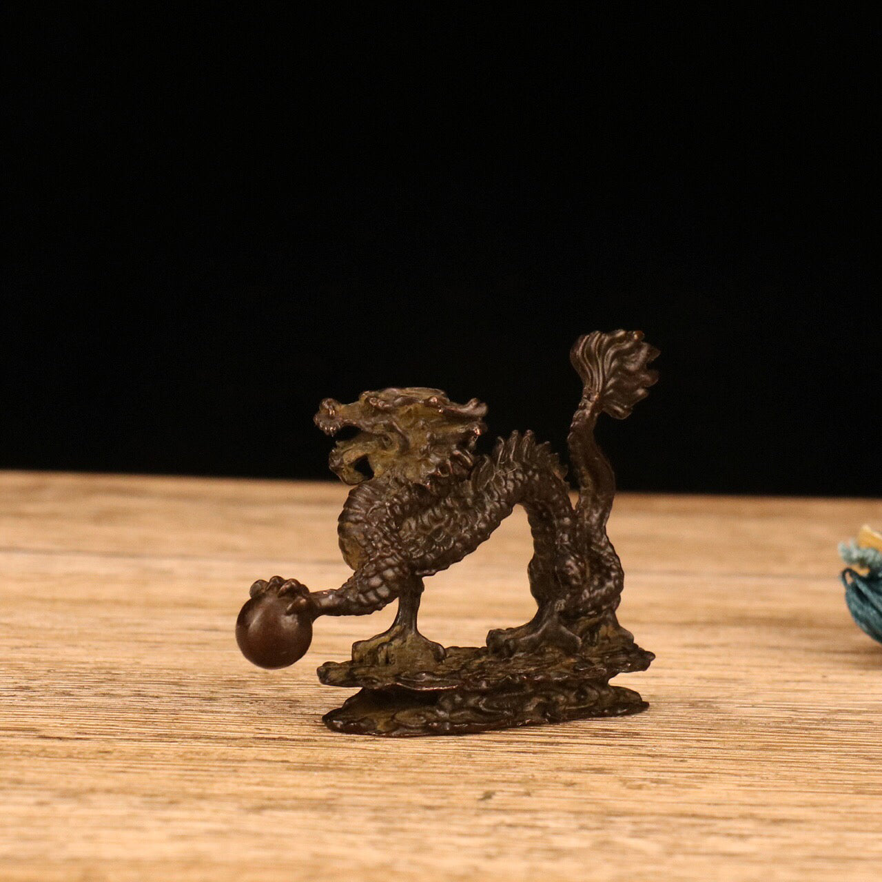 Chinese Antique Little Dragon