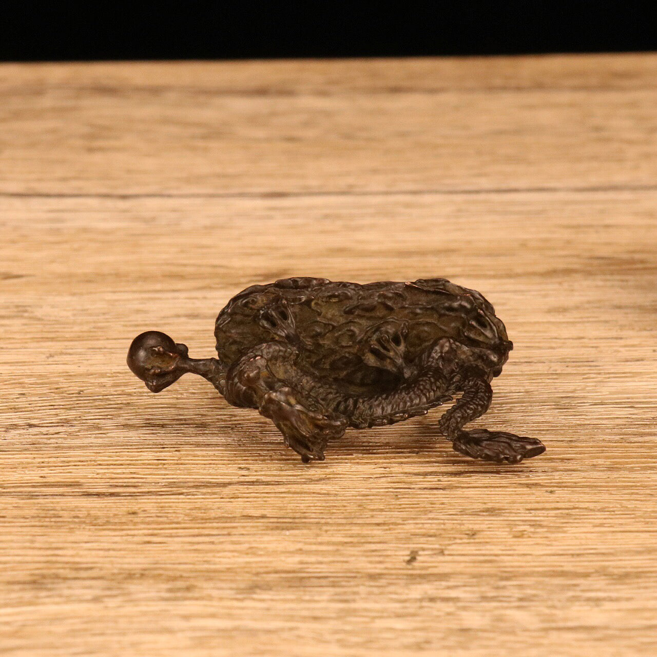 Chinese Antique Little Dragon