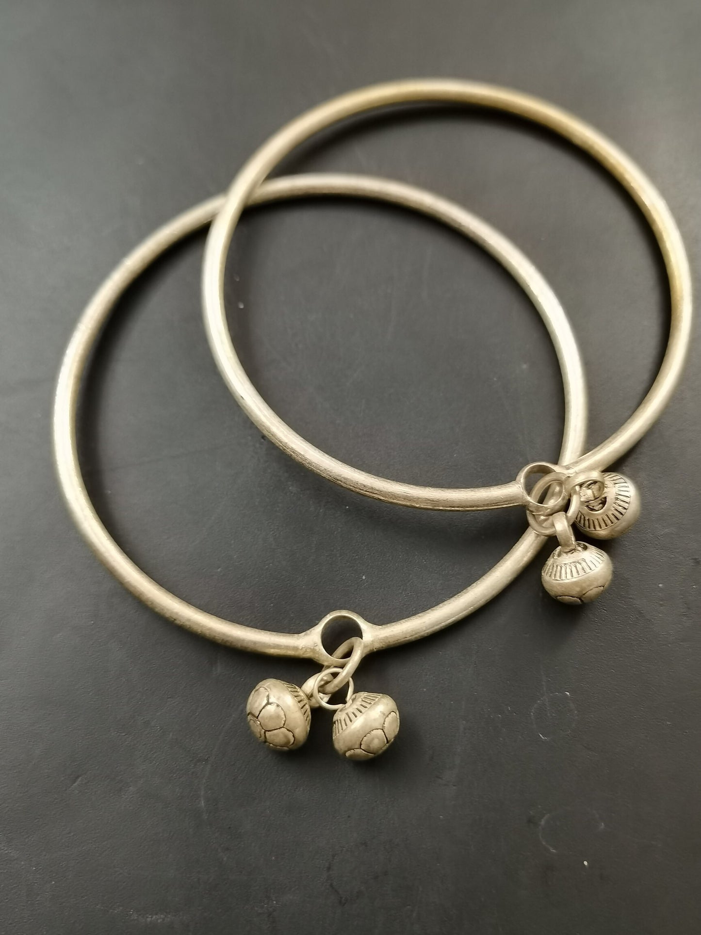 Chinese Antique Silver Bracelet
