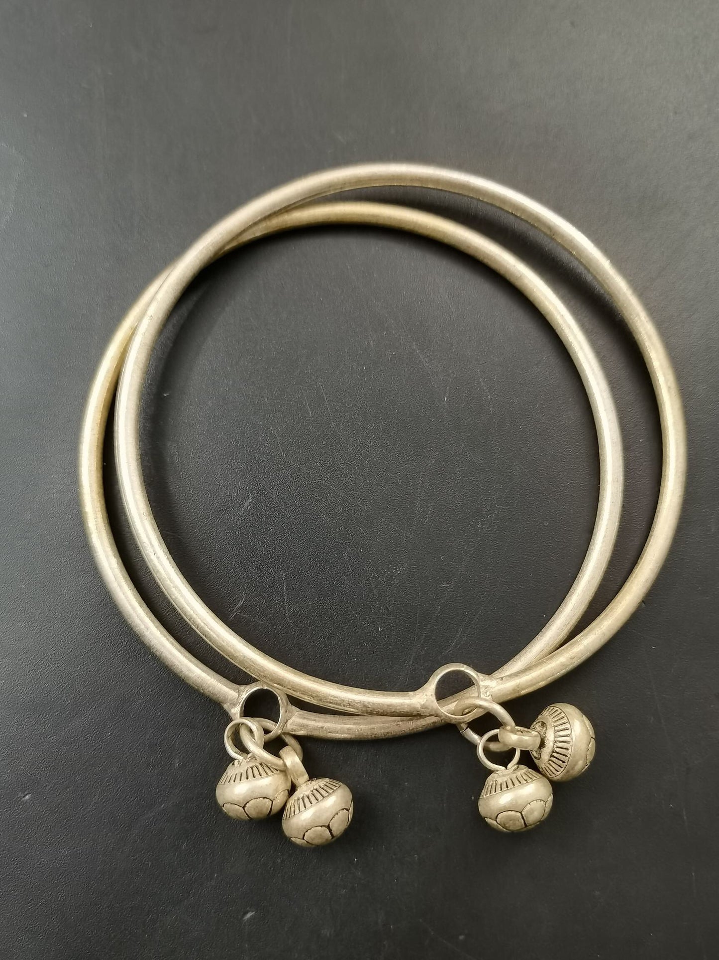 Chinese Antique Silver Bracelet