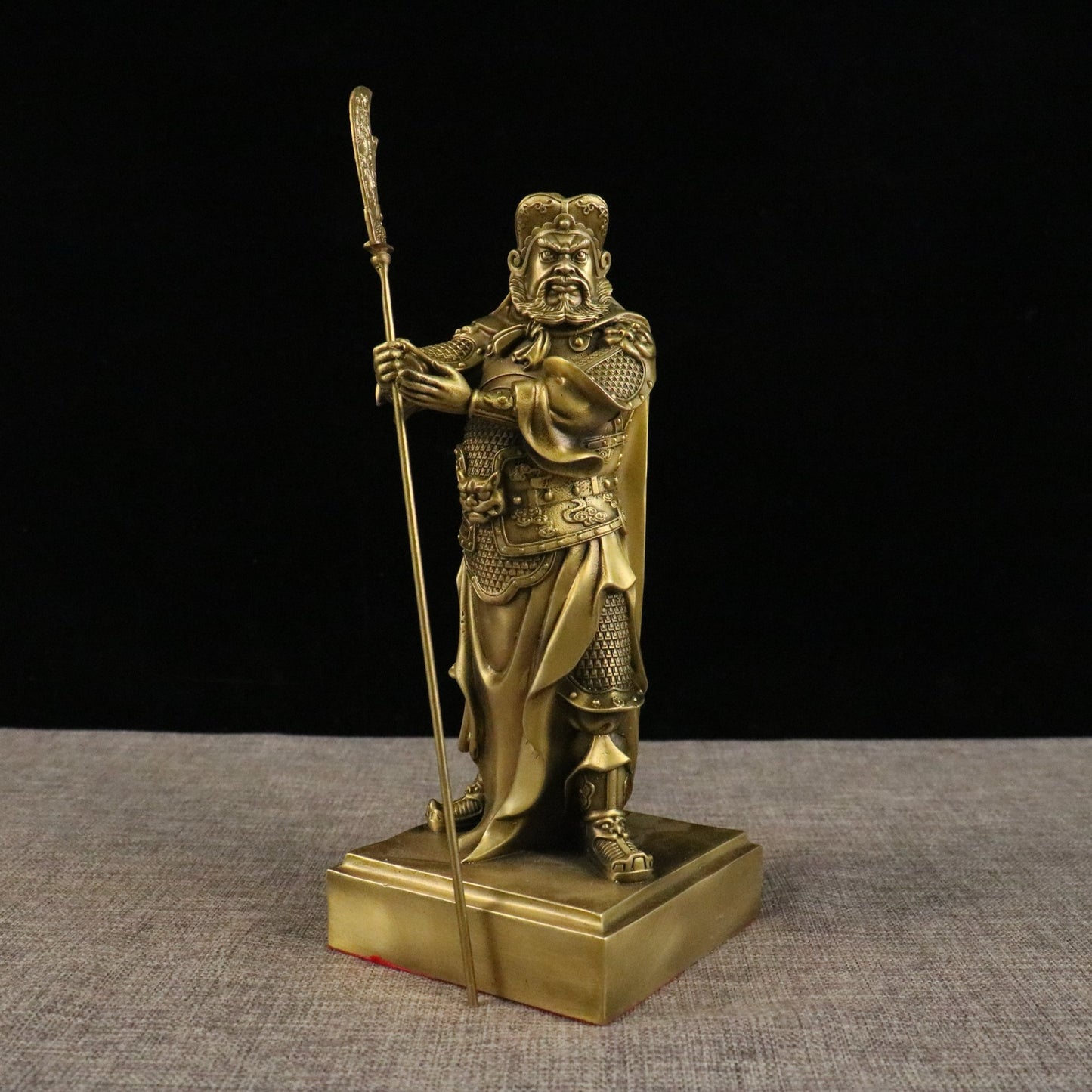 A set of Guan Gong's loyalty and righteousness for thousands of years, Guan Shengdi Jun