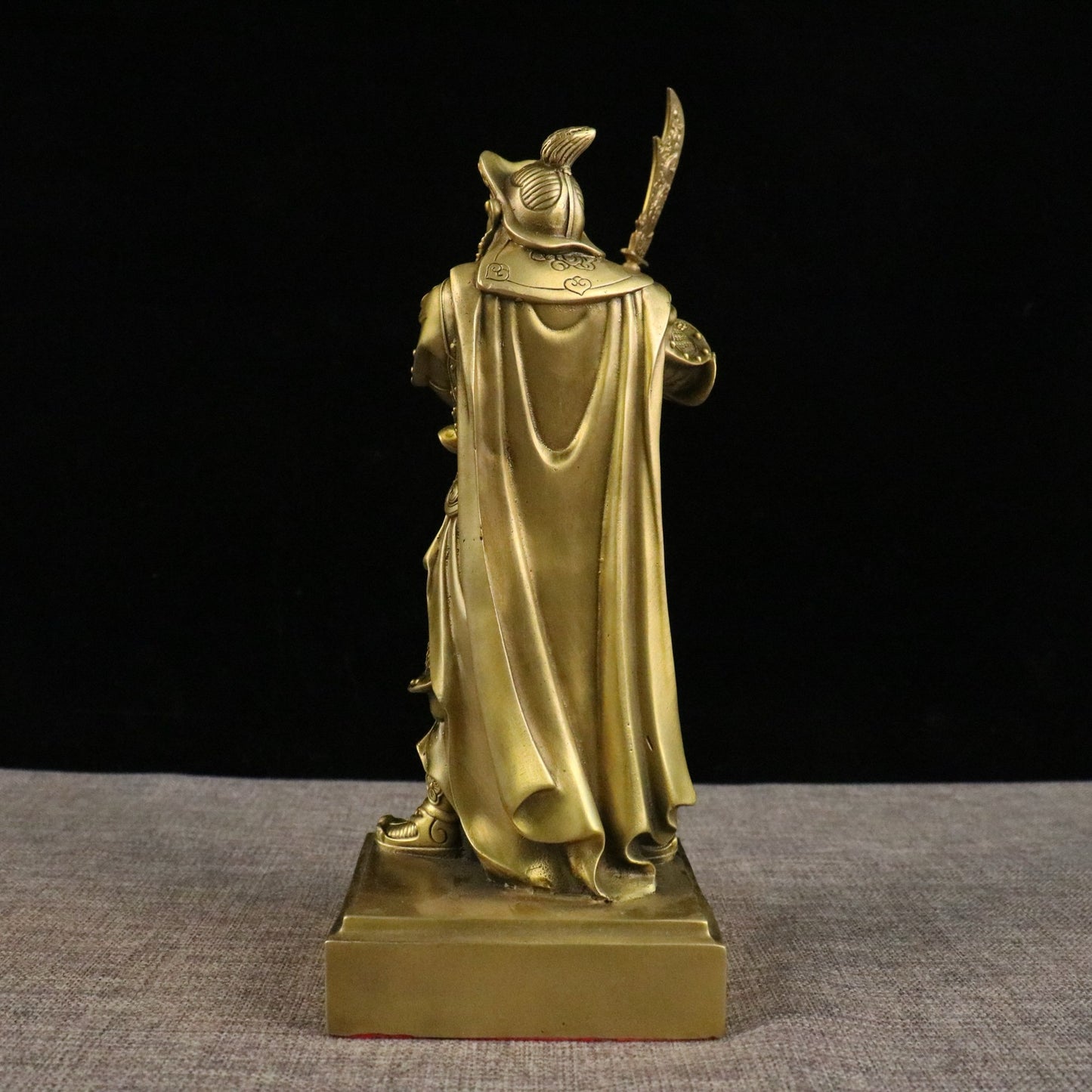 A set of Guan Gong's loyalty and righteousness for thousands of years, Guan Shengdi Jun