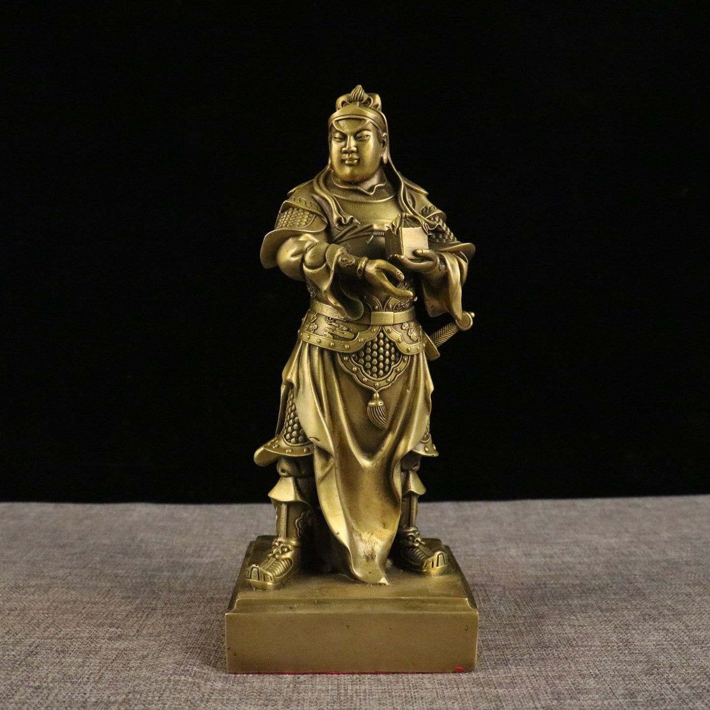 A set of Guan Gong's loyalty and righteousness for thousands of years, Guan Shengdi Jun