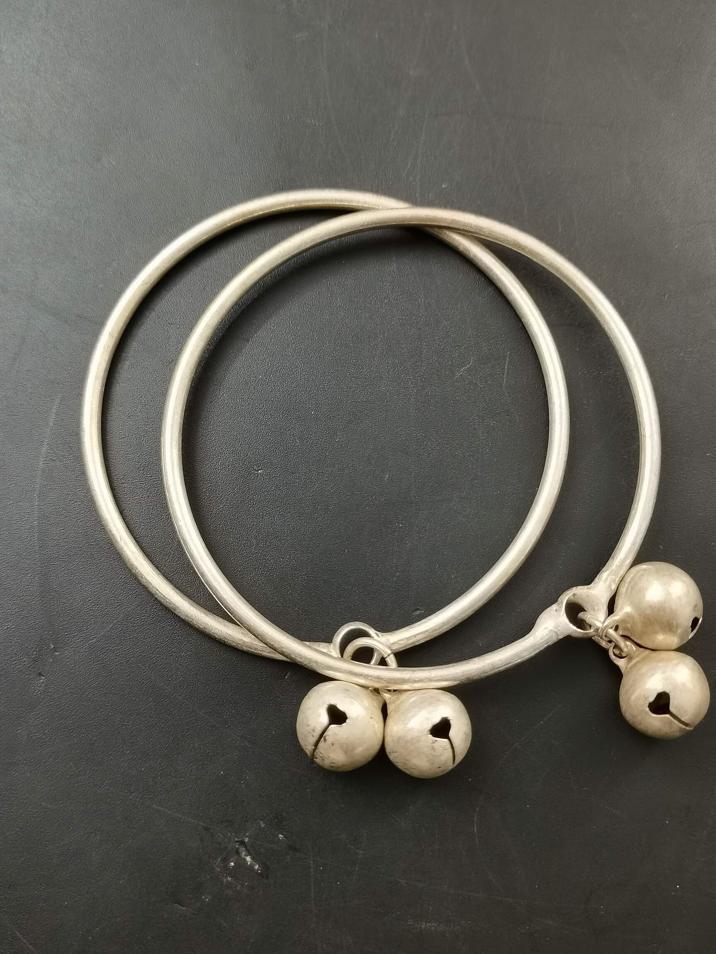 Chinese Antique Silver Bracelet