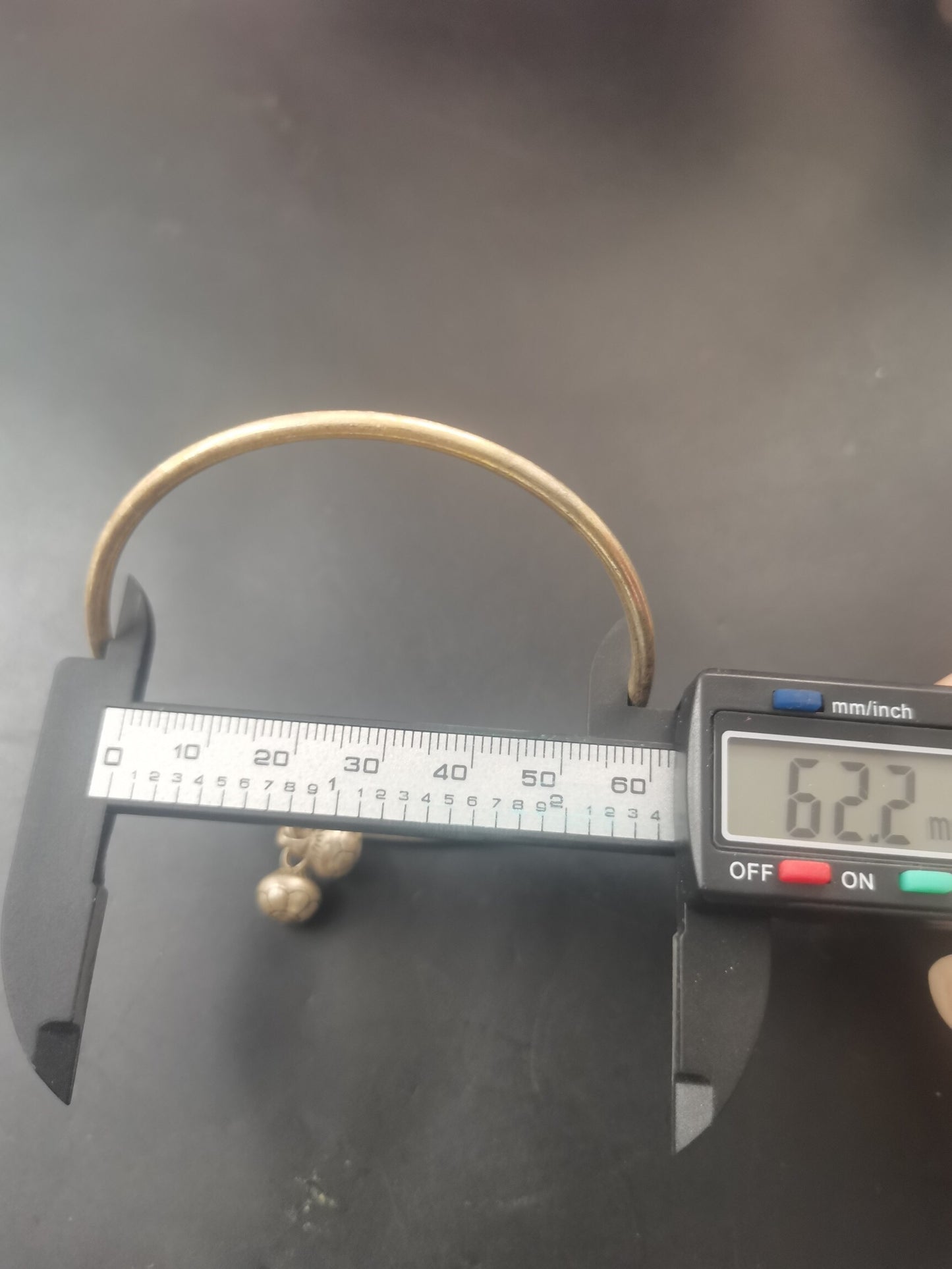 Chinese Antique Silver Bracelet