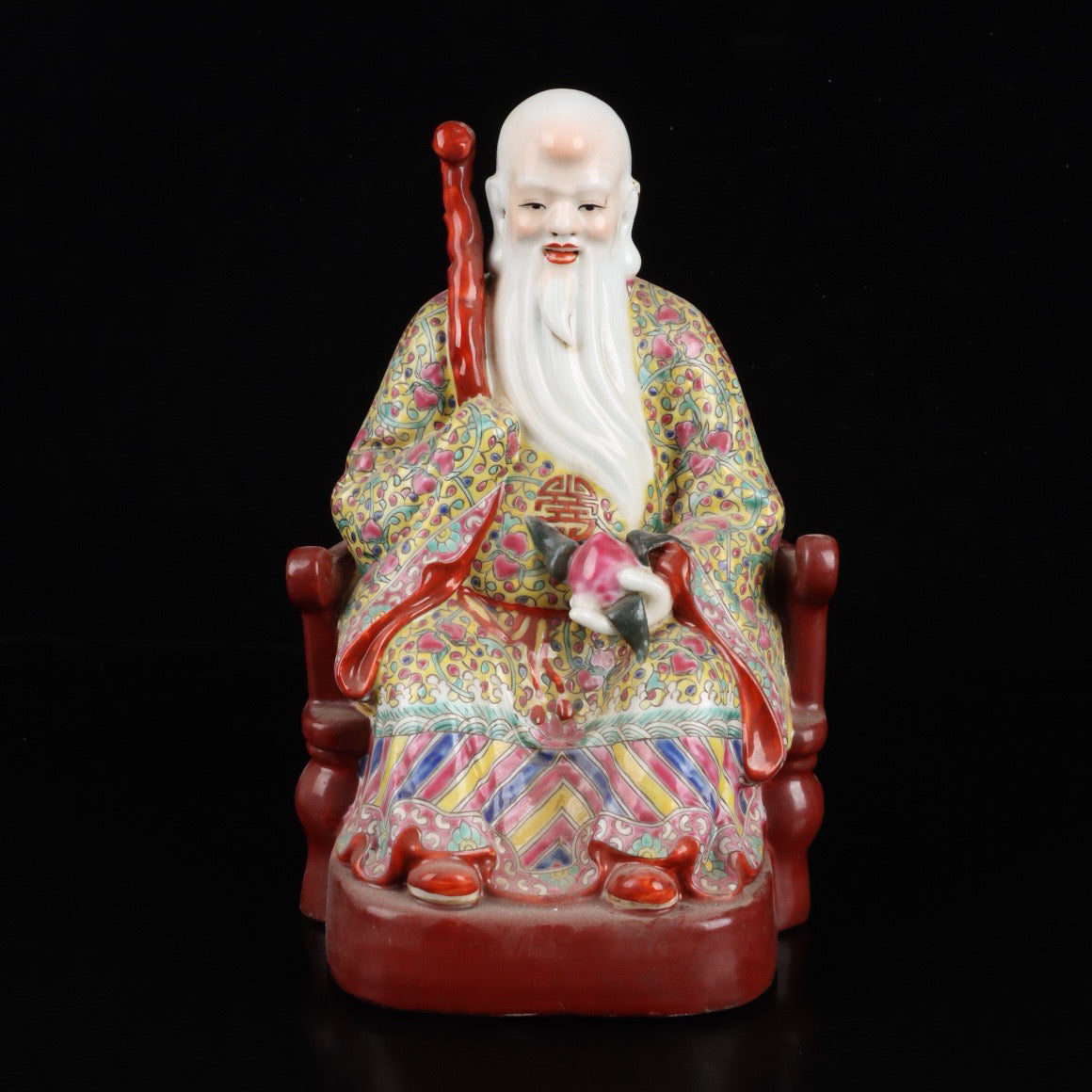 A set of pink Samsung