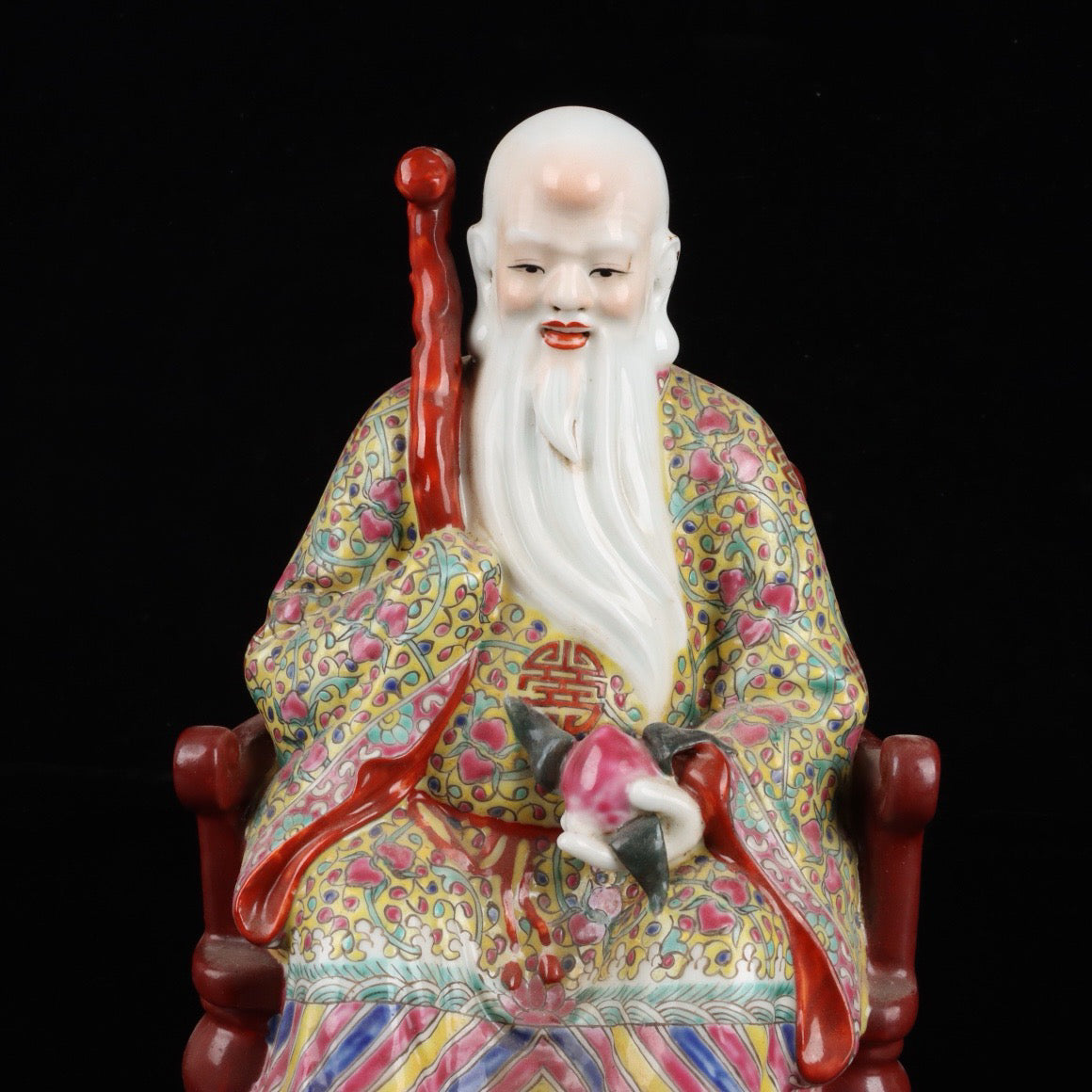 A set of pink Samsung