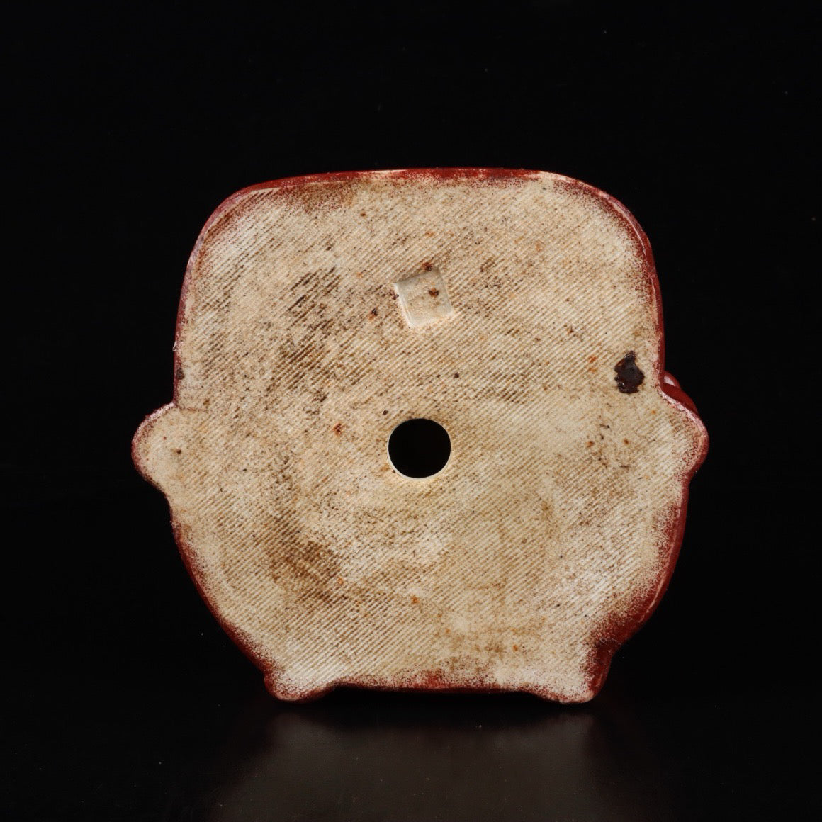 A set of pink Samsung