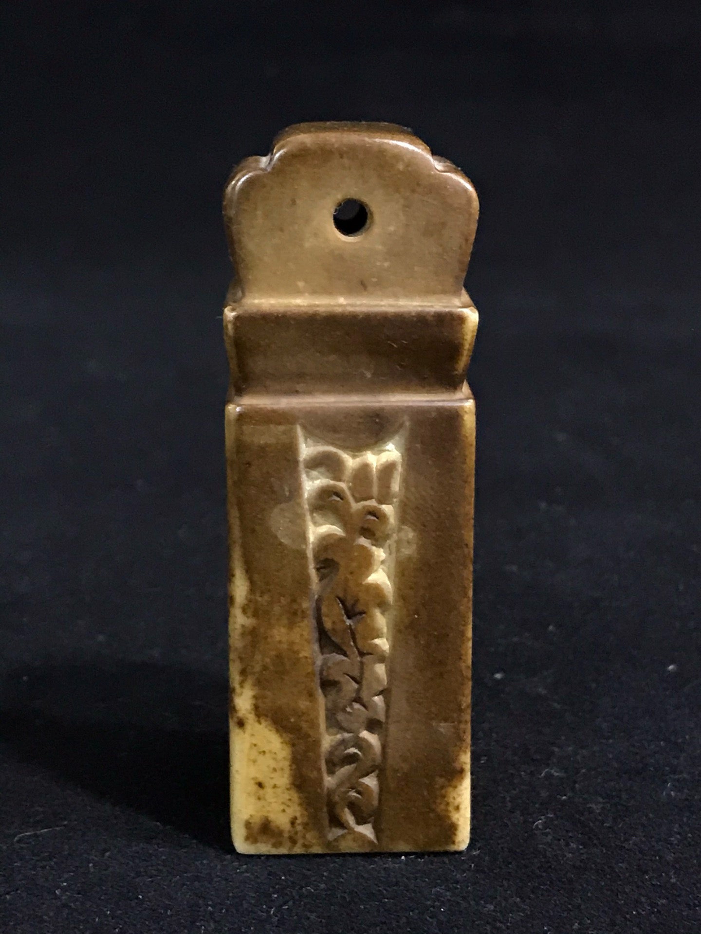 Shoushan Stone Seal Decoration