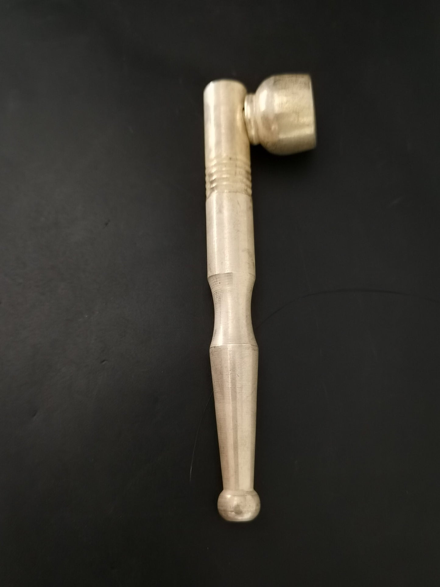 Chinese antique dry tobacco pipe