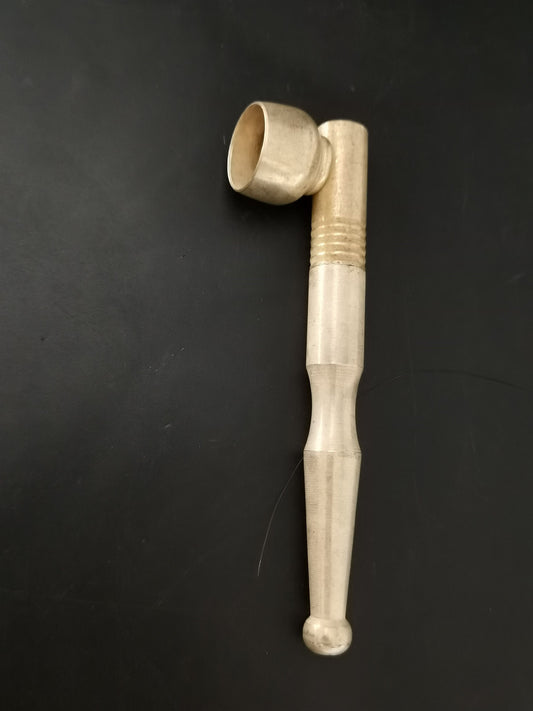 Chinese antique dry tobacco pipe
