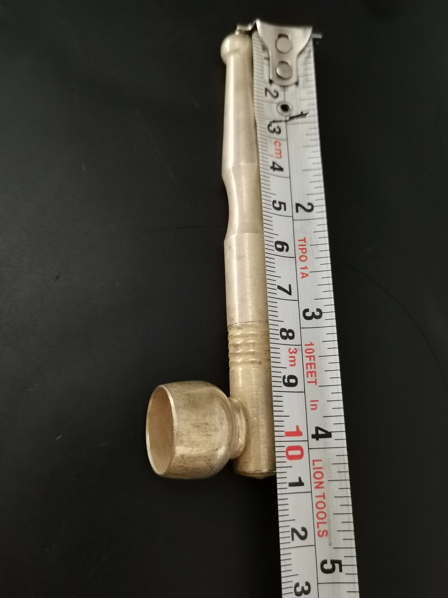 Chinese antique dry tobacco pipe