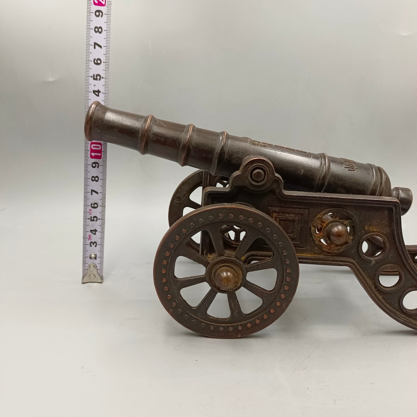 Zhenzhai Copper Cannon