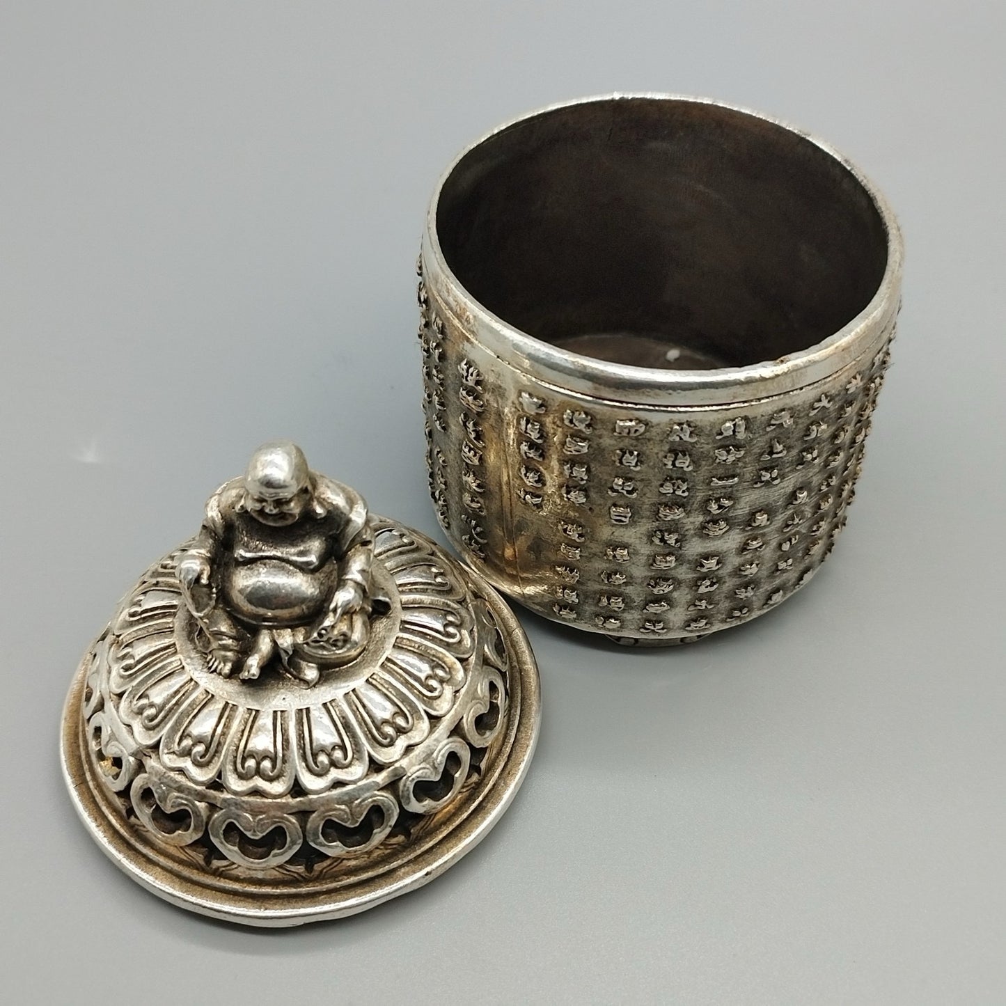 Maitreya Sutra Furnace