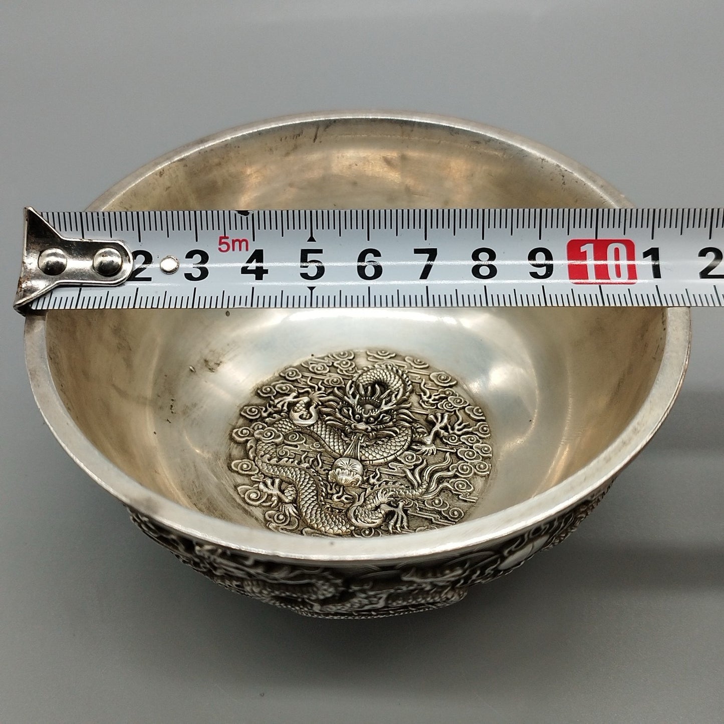 Double Dragon Playing Pearl Bowl