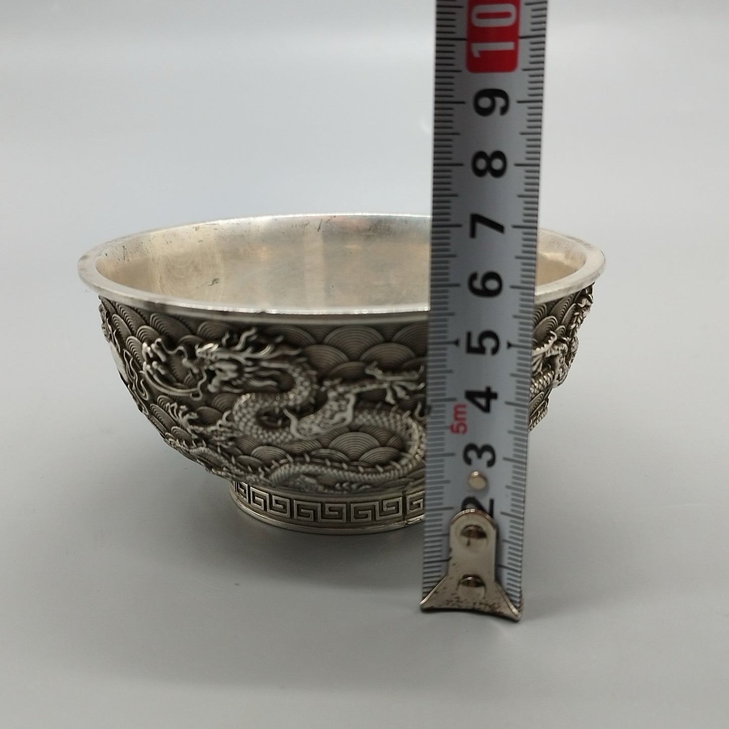 Double Dragon Playing Pearl Bowl