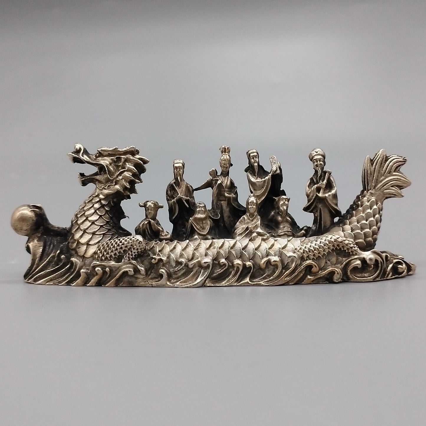 Eight Immortals Crossing the Sea Decoration
