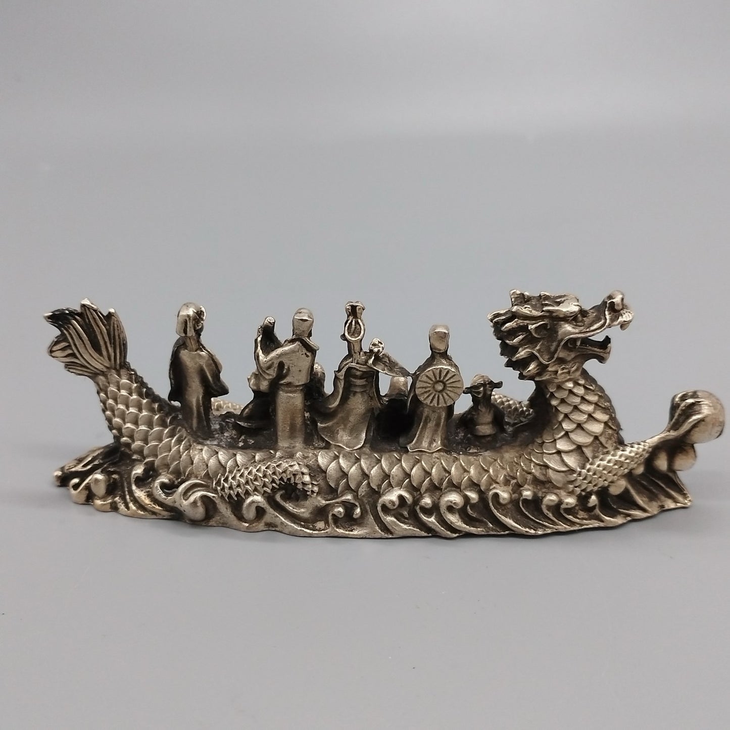 Eight Immortals Crossing the Sea Decoration