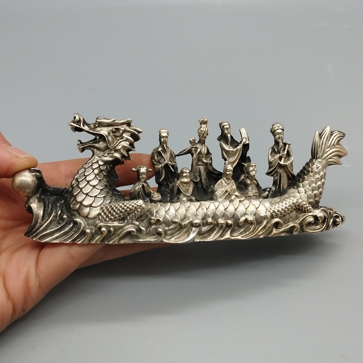 Eight Immortals Crossing the Sea Decoration