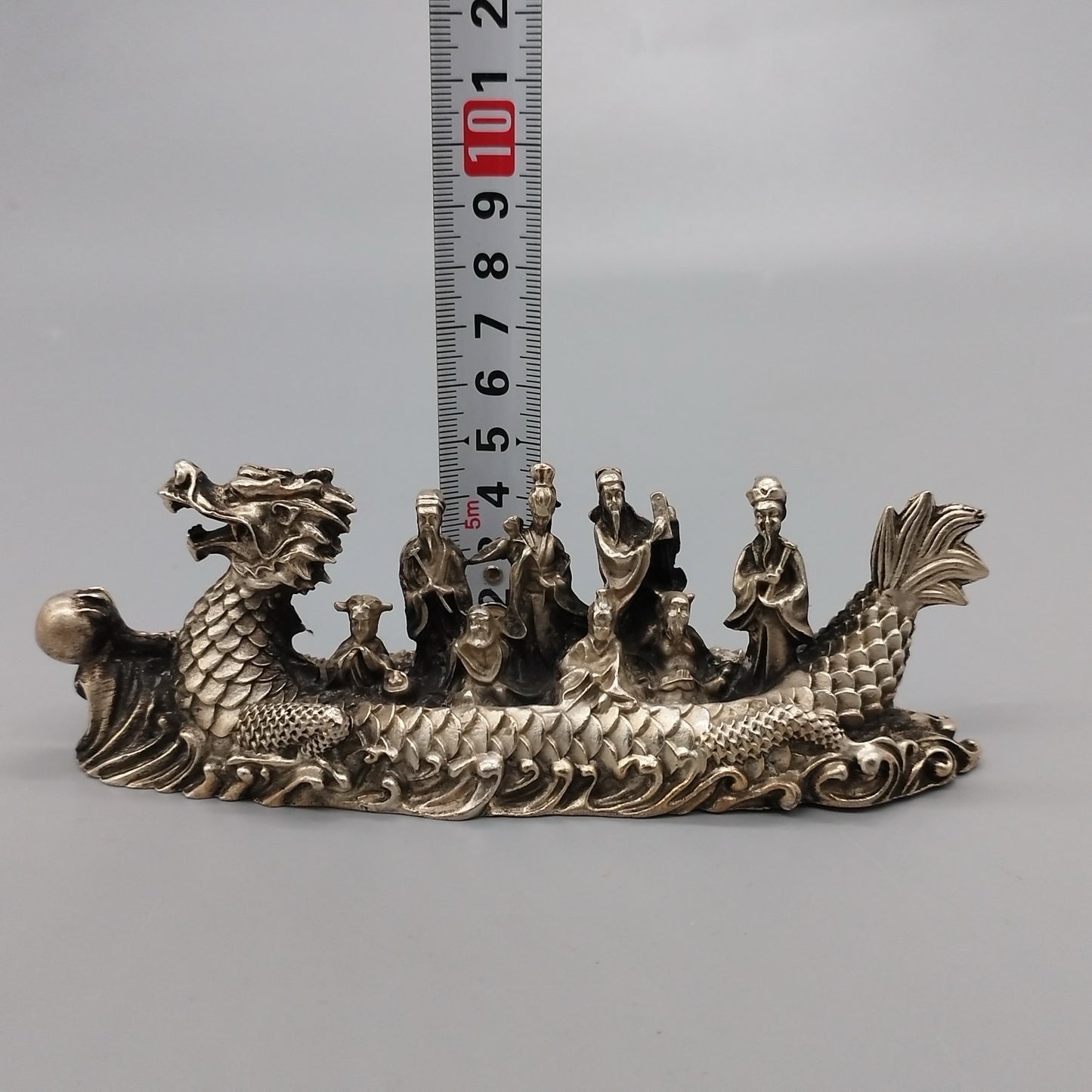 Eight Immortals Crossing the Sea Decoration