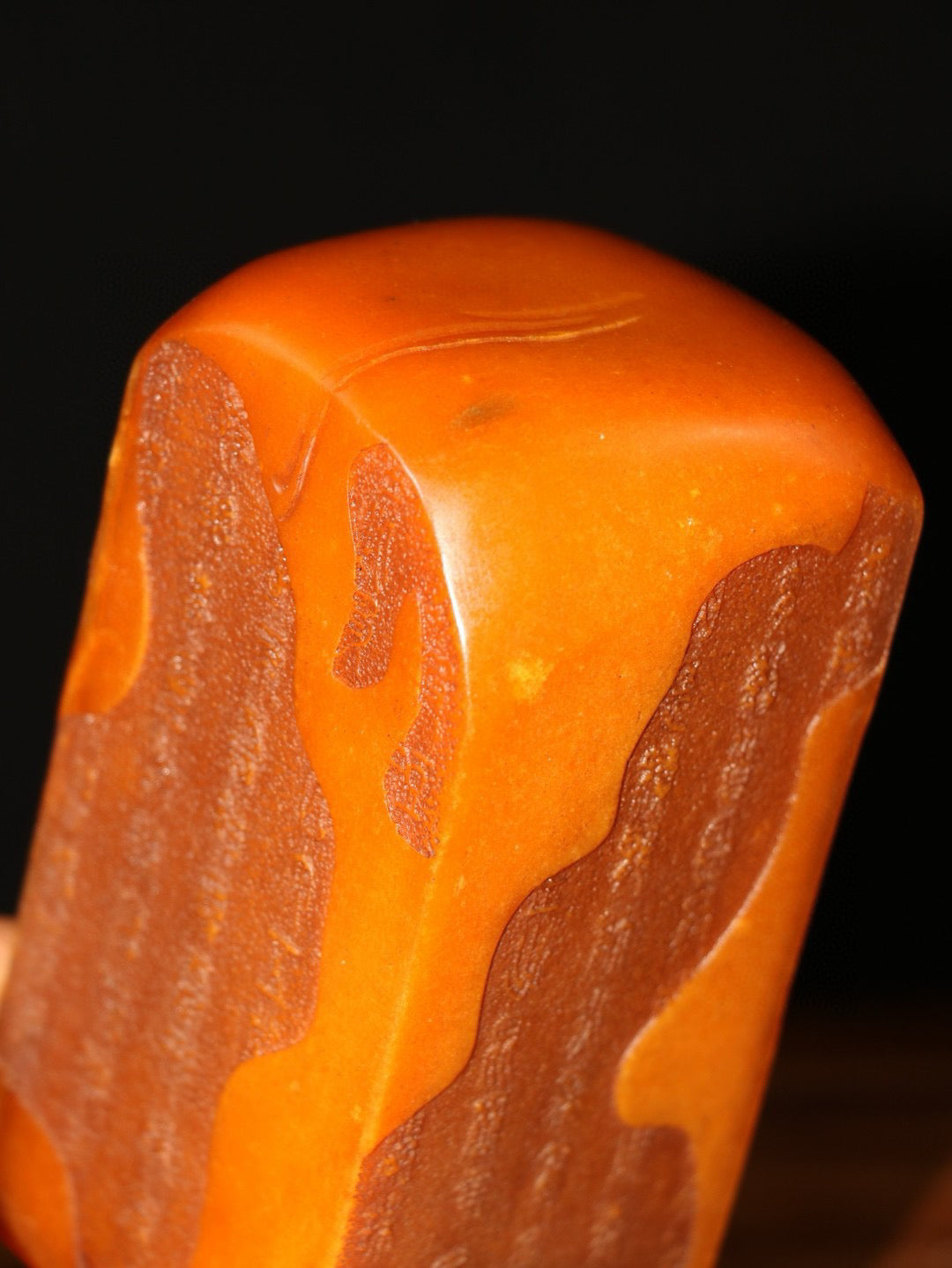 Idle Chapter Decoration - 【 Tian Huang · Ancient Poetry Seal 】