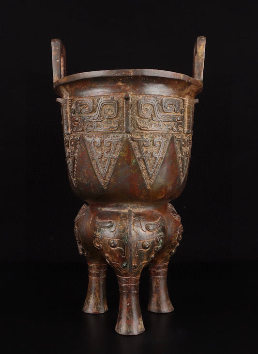 Chinese antique bronze