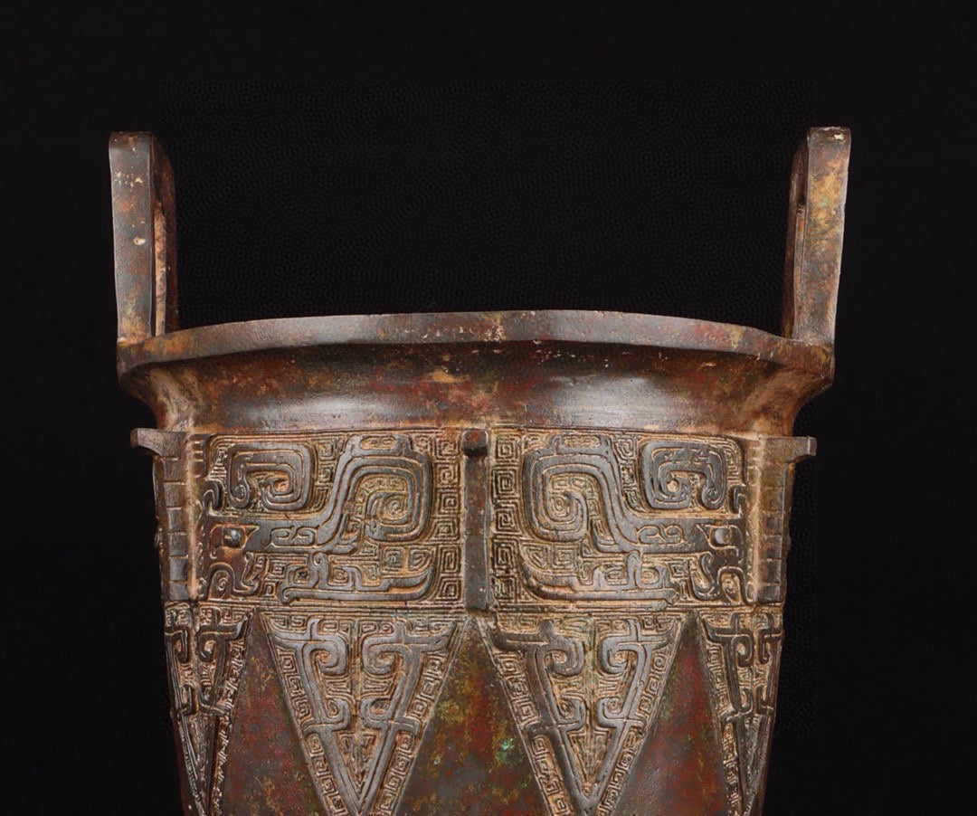 Chinese antique bronze