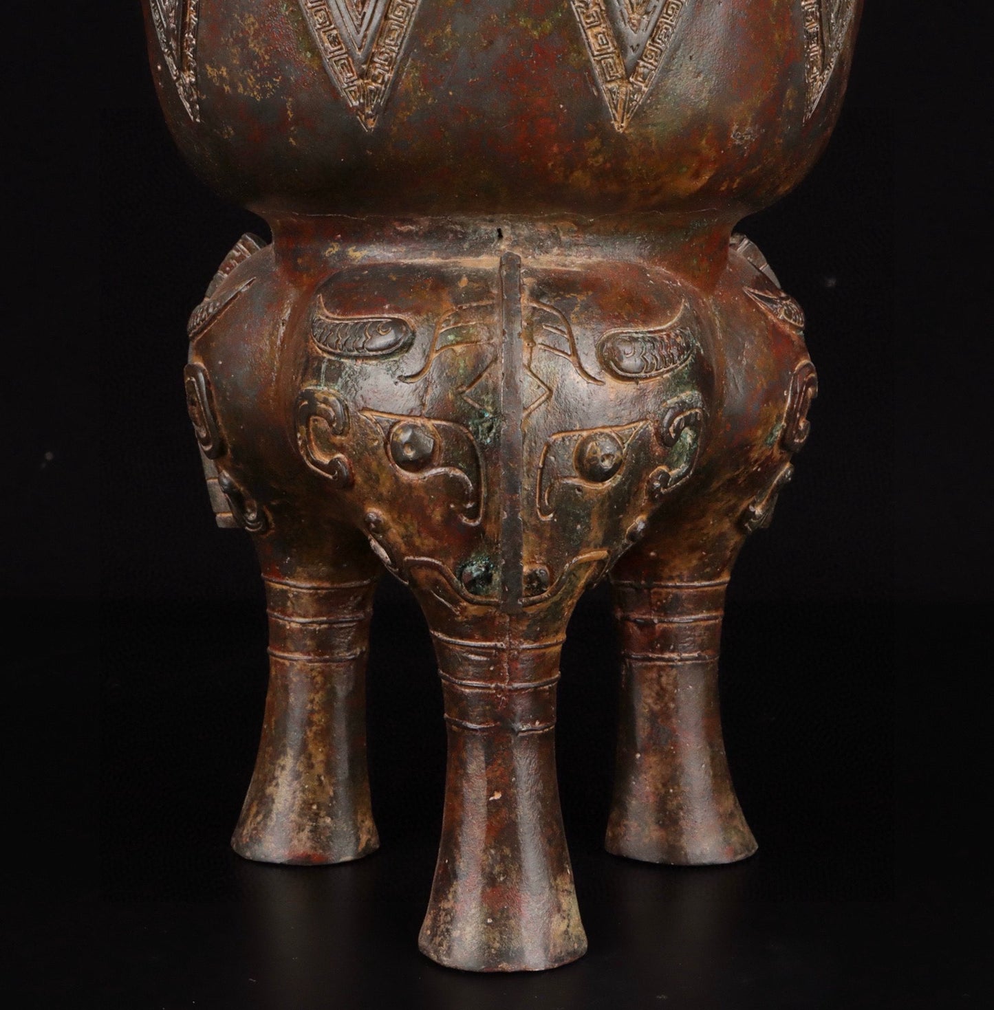 Chinese antique bronze
