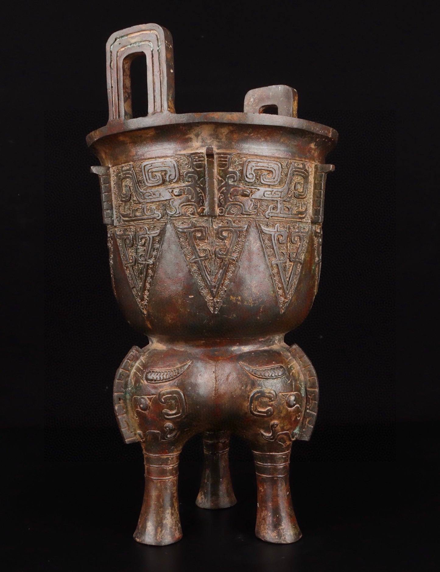 Chinese antique bronze