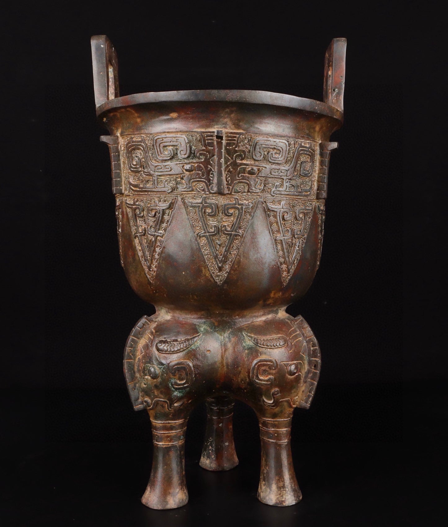 Chinese antique bronze