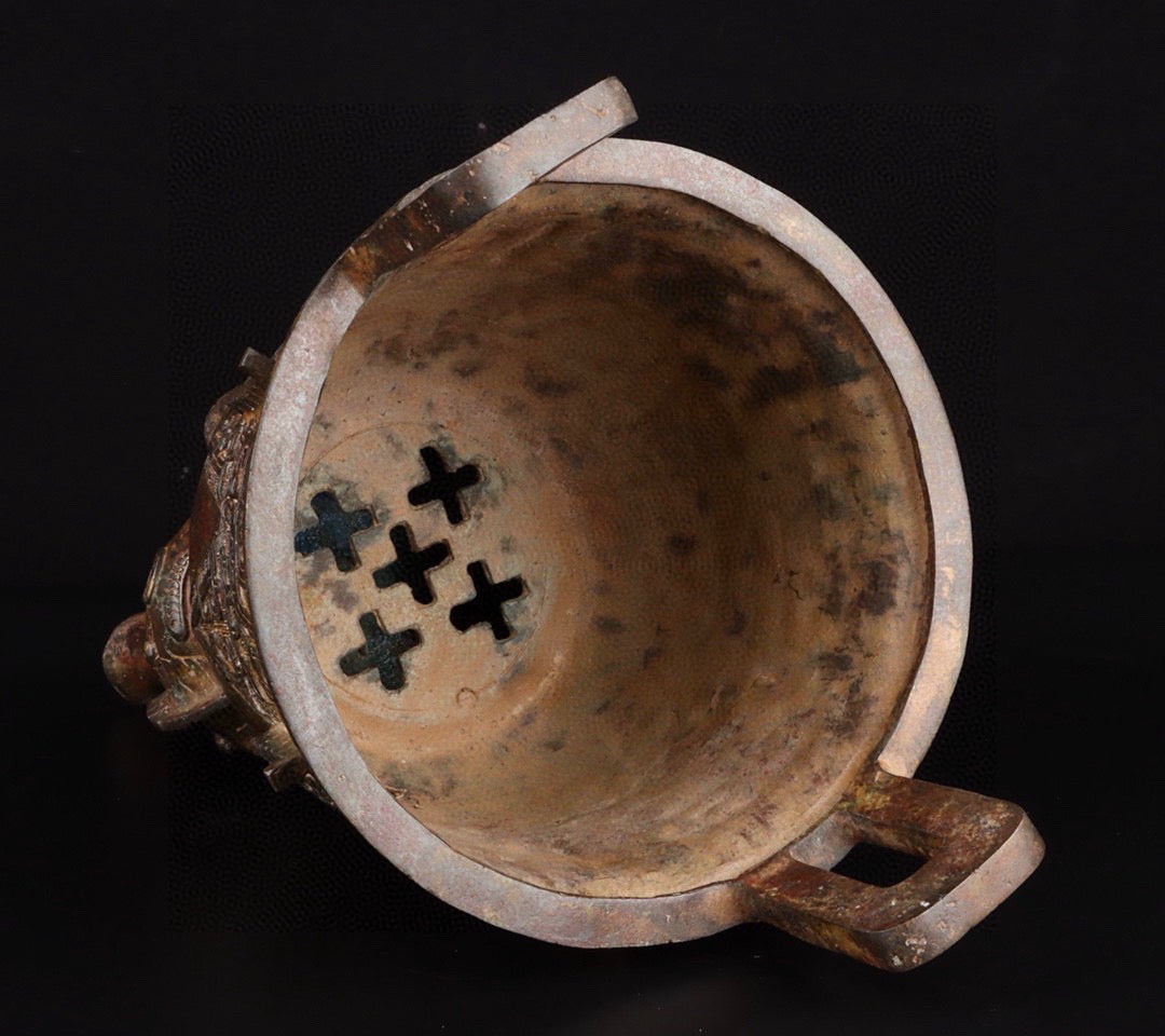 Chinese antique bronze