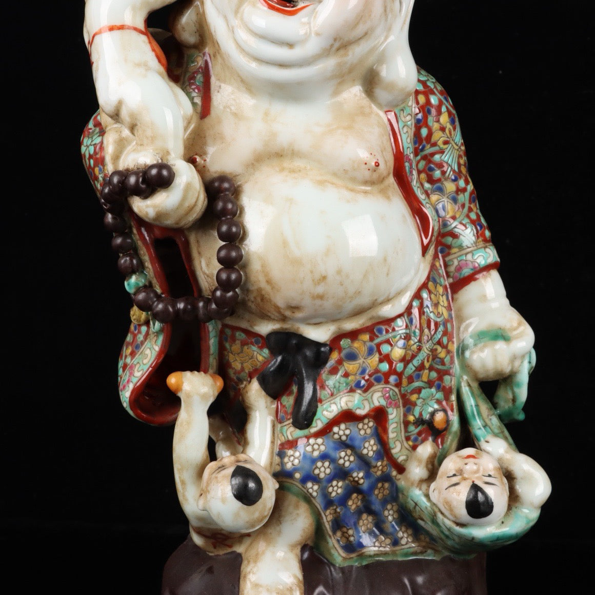 Pink Station Boy Troubles Buddha