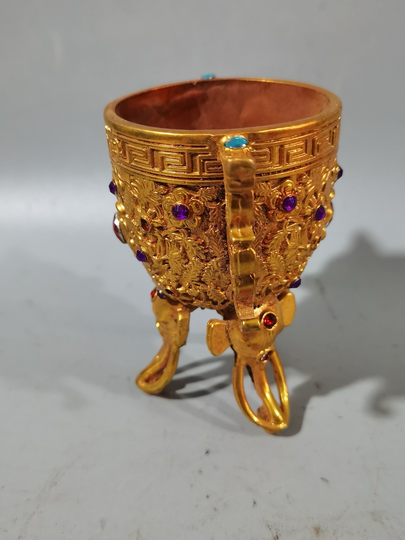 Jinou Jiangshan Yonggu Cup Decoration