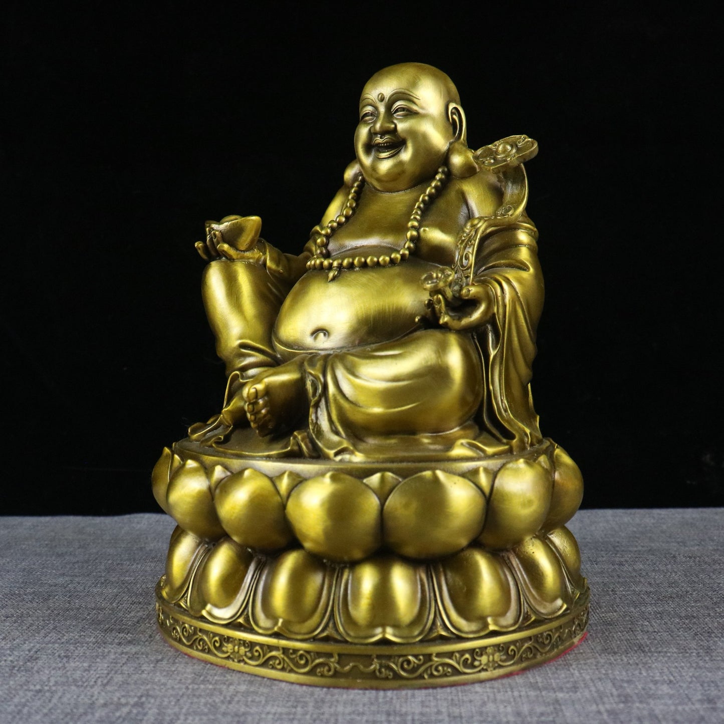 Maitreya Buddha, Ruyi Maitreya Buddha
