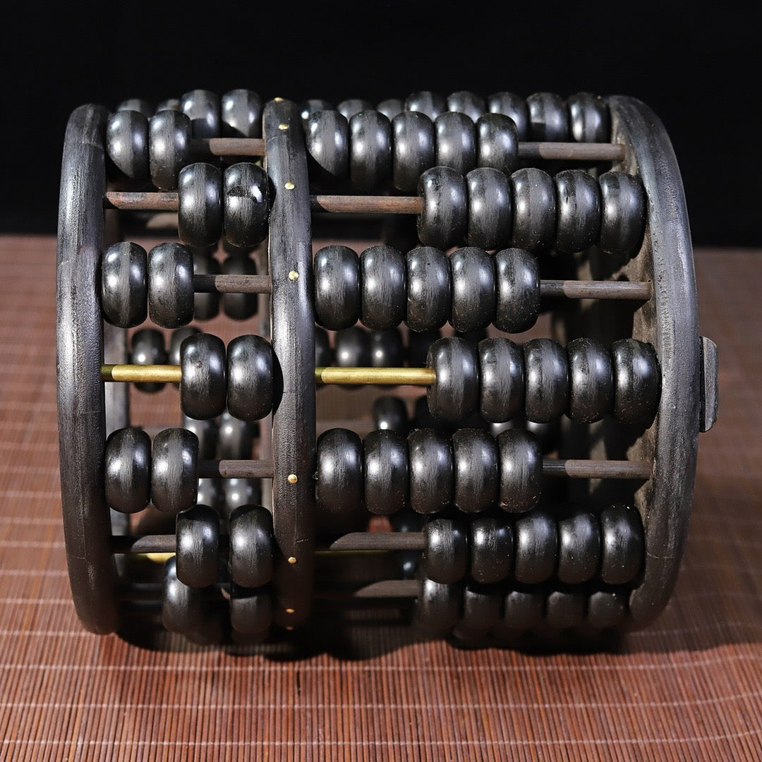 Chinese antique abacus
