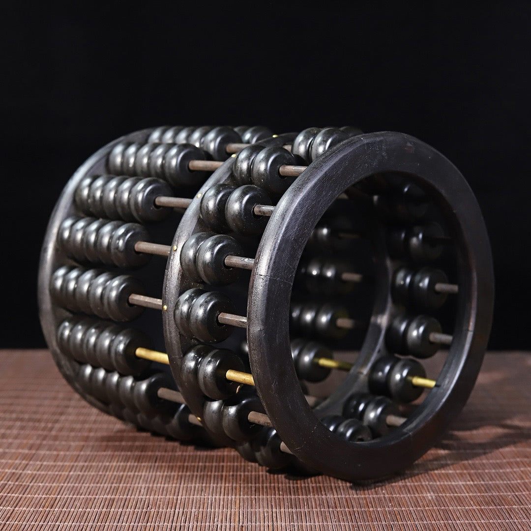 Chinese antique abacus