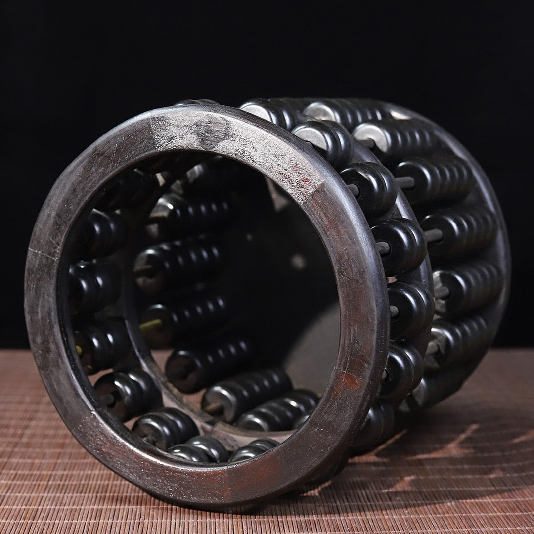 Chinese antique abacus