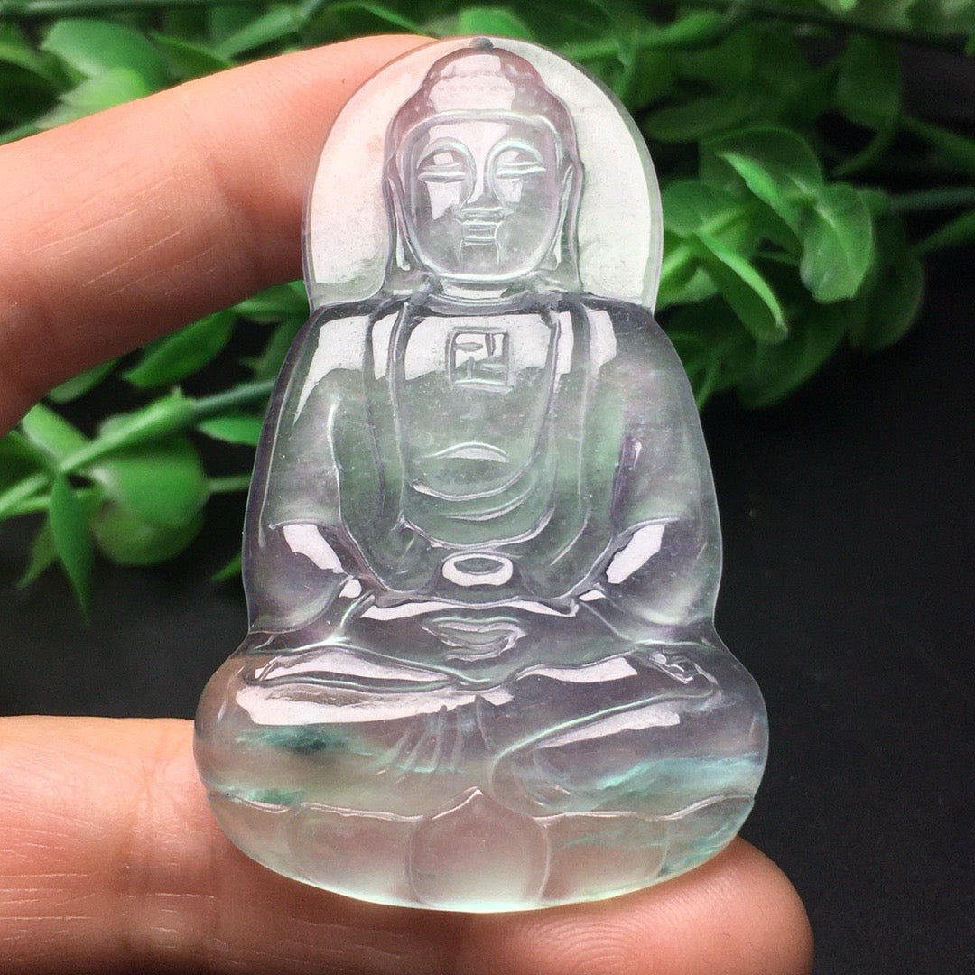Ice floating flowers, big sun like Tathagata