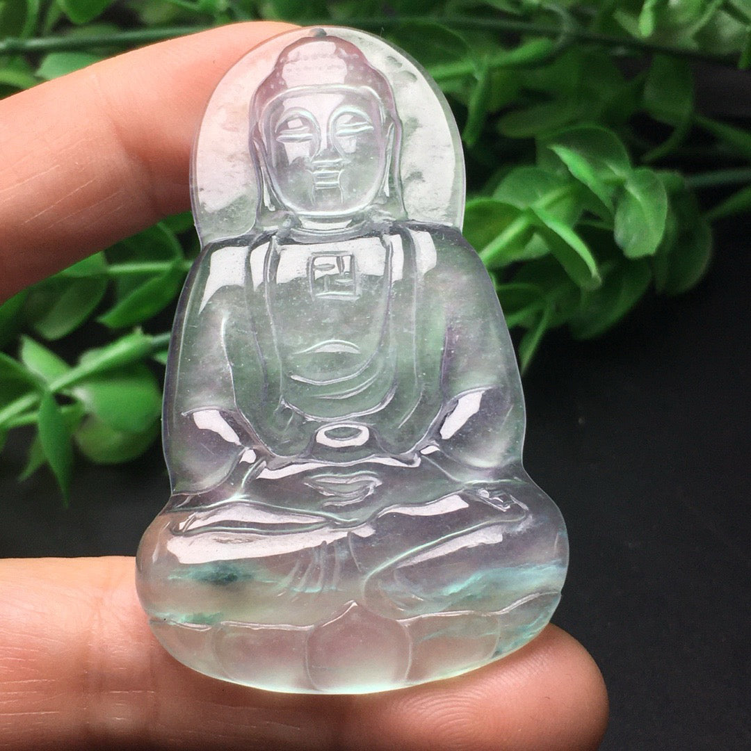 Ice floating flowers, big sun like Tathagata