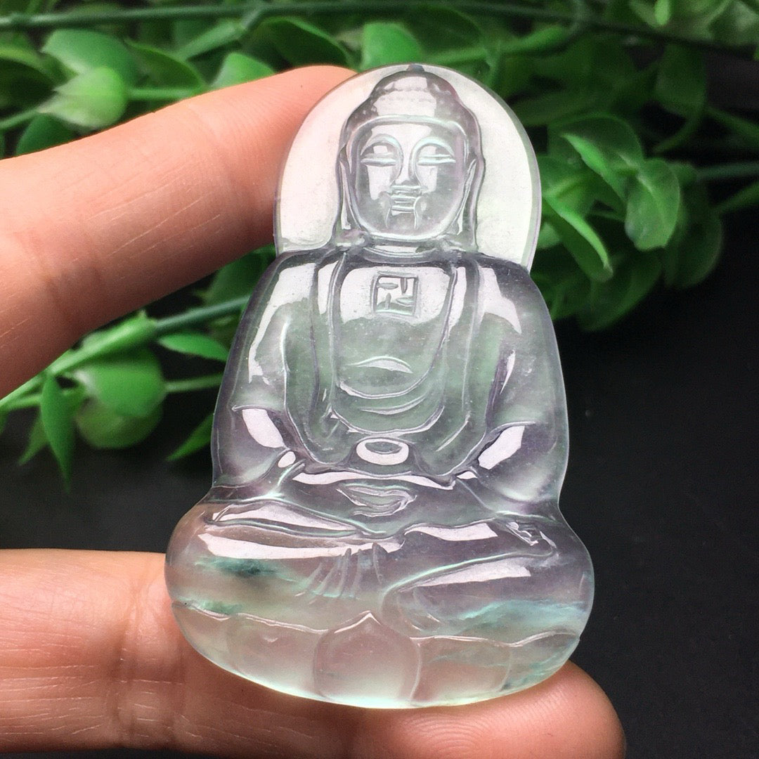 Ice floating flowers, big sun like Tathagata