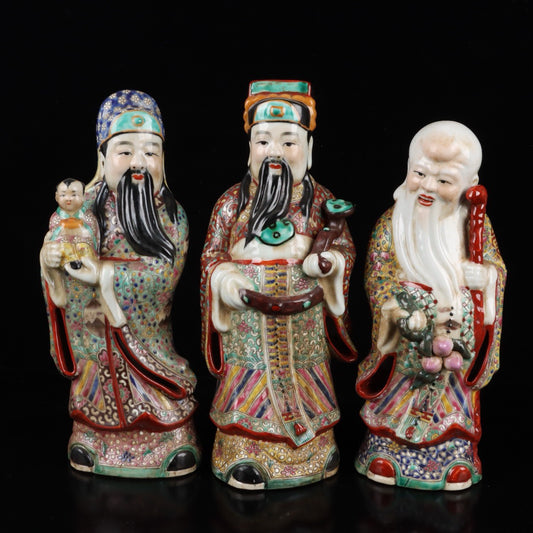 A set of pink Samsung