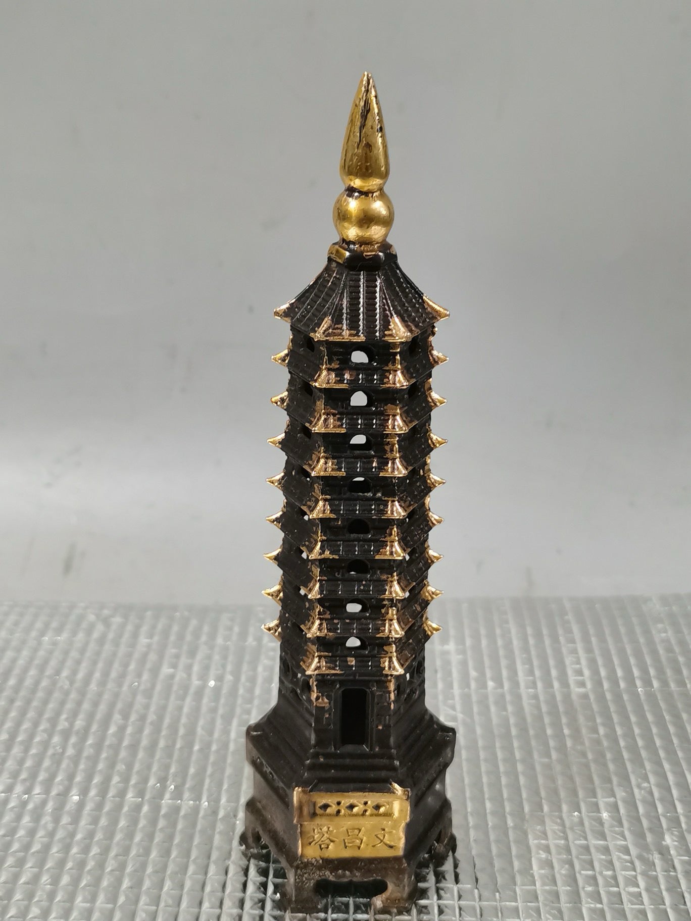 Decoration of Wenchang Tower