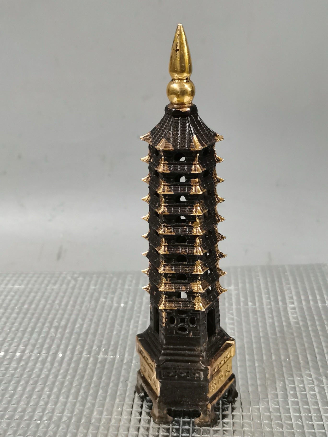 Decoration of Wenchang Tower