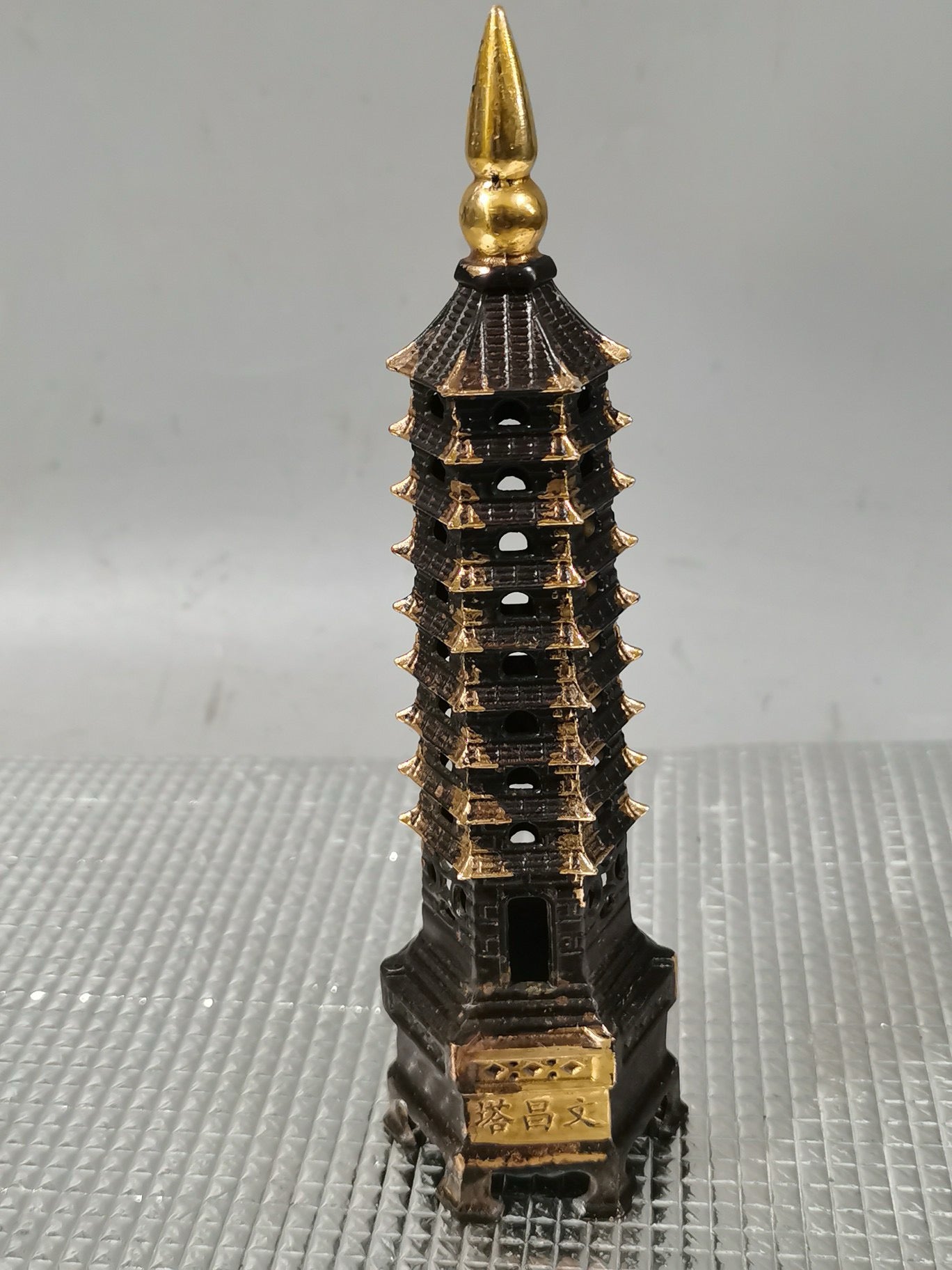 Decoration of Wenchang Tower