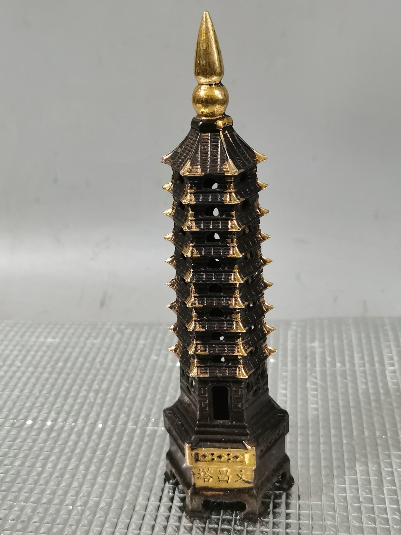 Decoration of Wenchang Tower
