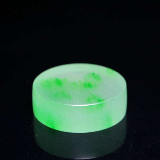 Perfect High Ice Jade Bracelet Heart