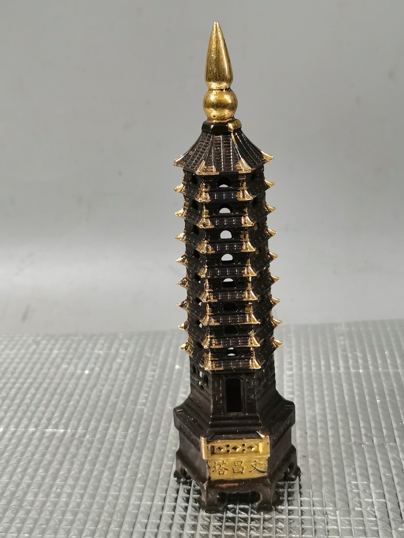 Decoration of Wenchang Tower
