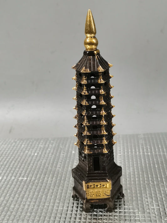 Decoration of Wenchang Tower