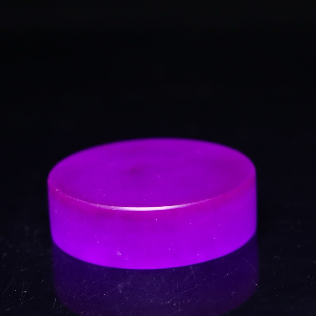 Perfect High Ice Jade Bracelet Heart